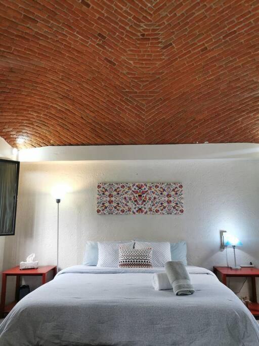 Villa Casa Ayvar. Espectacular Villa Colonial En El Corazon De Coyoacan. Città del Messico Esterno foto